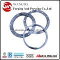 Flange da garganta da soldadura (ANSI b 16.5 GOST12821 ASEM B16.47)